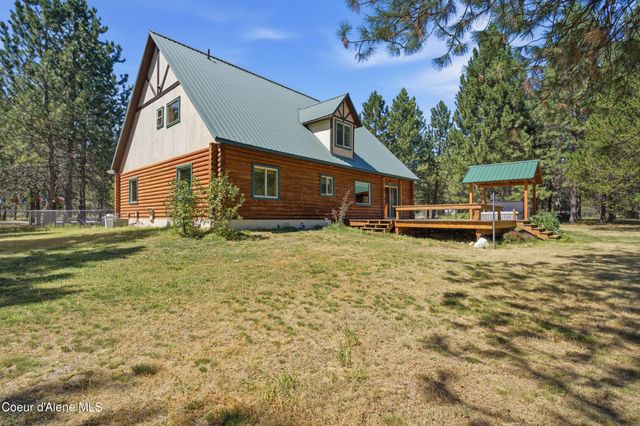 27294 N Clagstone Rd, Athol, ID 83801