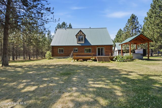 27294 N Clagstone Rd, Athol, ID 83801