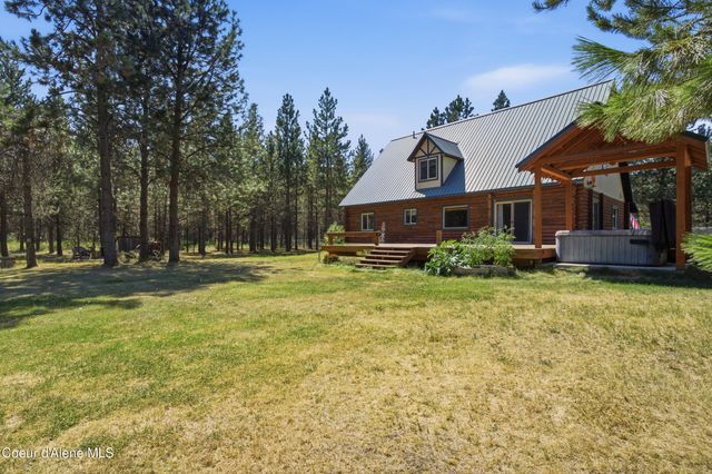 27294 N Clagstone Rd, Athol, ID 83801