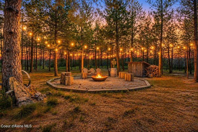 27294 N Clagstone Rd, Athol, ID 83801