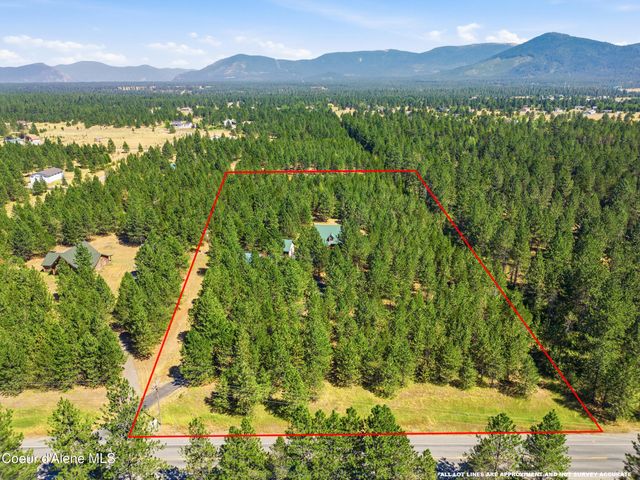 27294 N Clagstone Rd, Athol, ID 83801