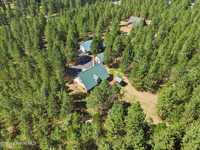 27294 N Clagstone Rd, Athol, ID 83801