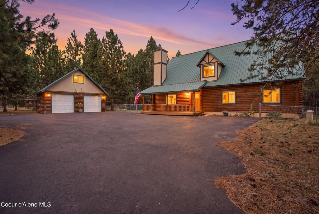 27294 N Clagstone Rd, Athol, ID 83801 photo 1