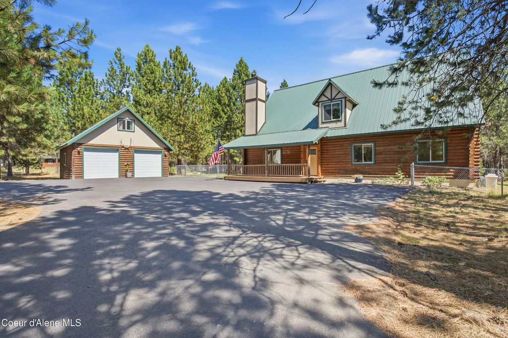 27294 N Clagstone Rd, Athol, ID 83801 photo 2