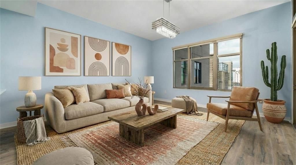 565 Peachtree NE Street 1207, Atlanta, GA 30308