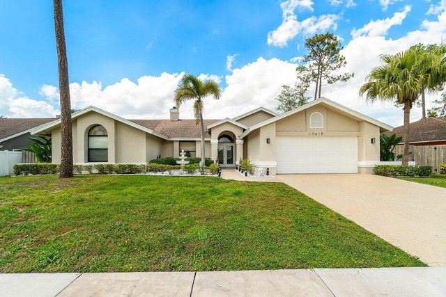 13419 Northumberland Circle, Wellington, FL 33414