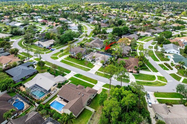 13419 Northumberland Circle, Wellington, FL 33414