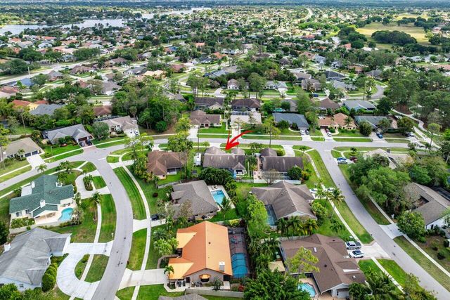 13419 Northumberland Circle, Wellington, FL 33414