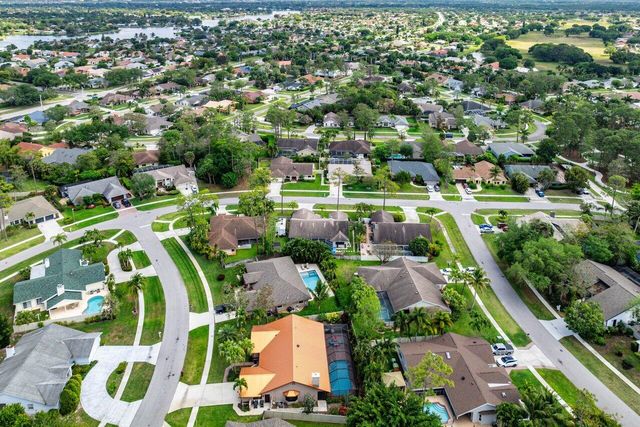 13419 Northumberland Circle, Wellington, FL 33414