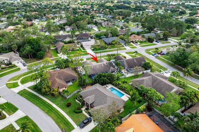 13419 Northumberland Circle, Wellington, FL 33414