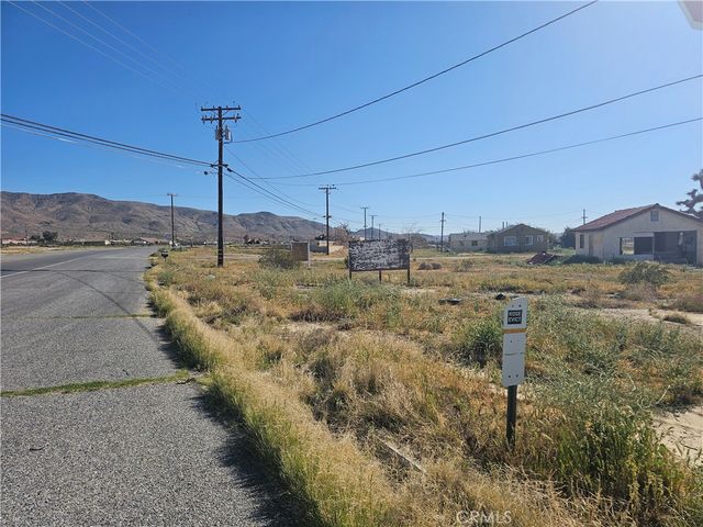 29823 N 1st, Barstow, CA 92311