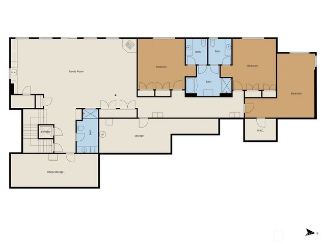 1900 Samish Crest Way, Bellingham, WA 98229