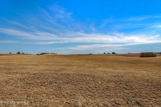 NKA Miskin Road Lot 6, Worley, ID 83876