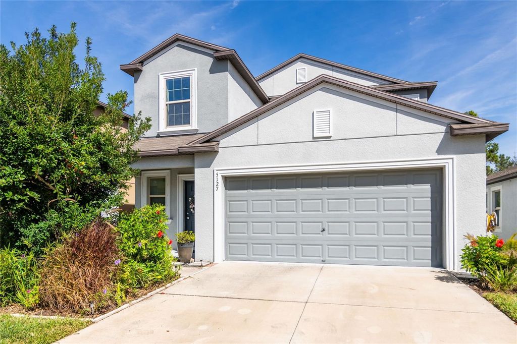 5127 SABLE CHIME DRIVE, Wimauma, FL 33598