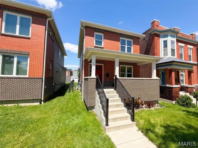 3509 Park Avenue, St Louis, MO 63104