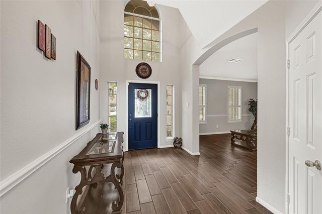 12911 Chalfield Circle, Houston, TX 77044