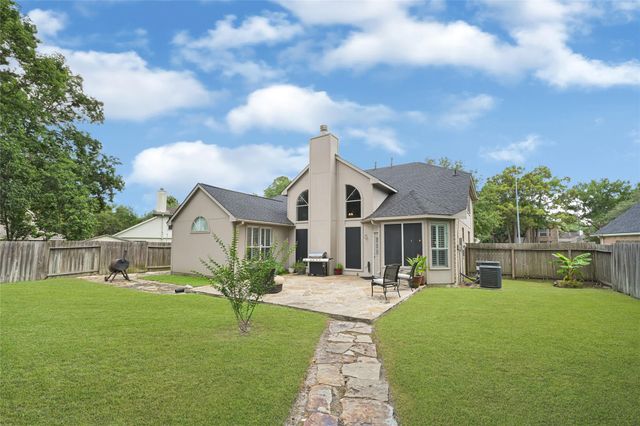12911 Chalfield Circle, Houston, TX 77044