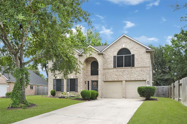 12911 Chalfield Circle, Houston, TX 77044