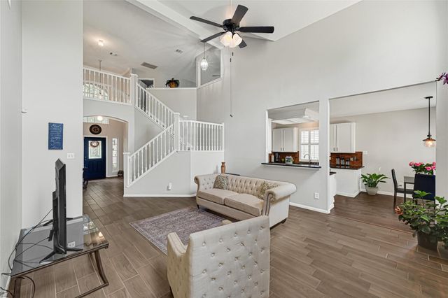 12911 Chalfield Circle, Houston, TX 77044