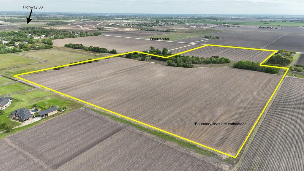 0 Oberrender Road, Needville, TX 77461
