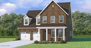 533 Ivey Farms Road (Lot 74), Knoxville, TN 37934