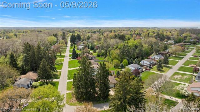 3120 Hartford Lane, Shelby Twp, MI 48316