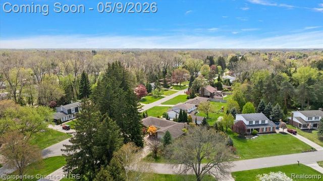 3120 Hartford Lane, Shelby Twp, MI 48316