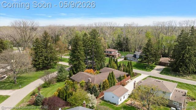 3120 Hartford Lane, Shelby Twp, MI 48316