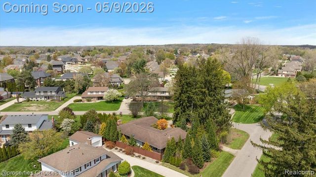 3120 Hartford Lane, Shelby Twp, MI 48316
