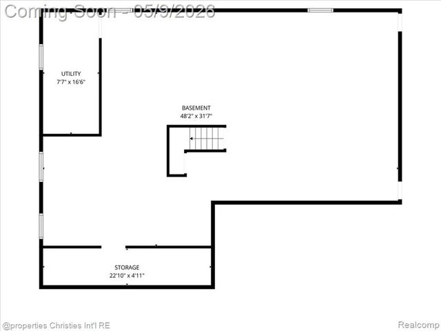 3120 Hartford Lane, Shelby Twp, MI 48316