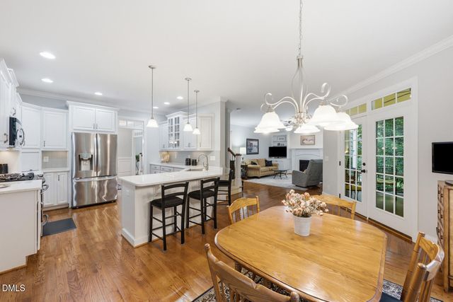 108 Bells Walk Court, Holly Springs, NC 27540