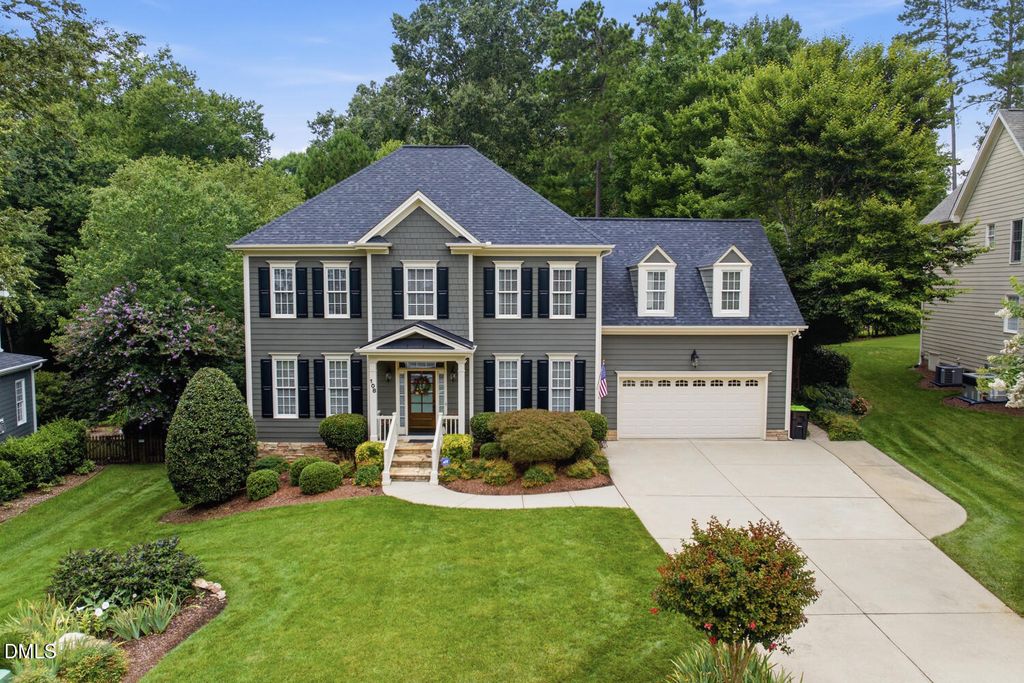 108 Bells Walk Court, Holly Springs, NC 27540