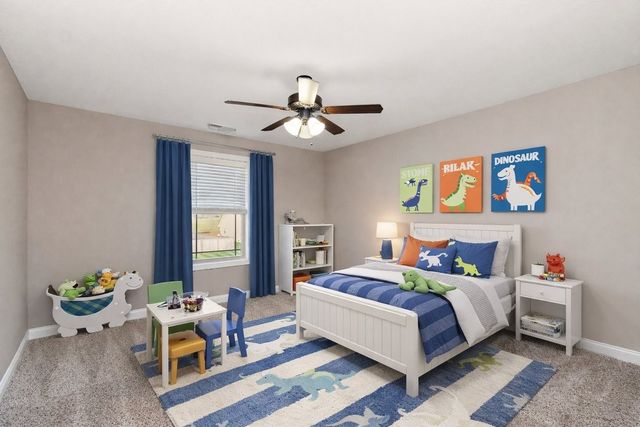 3880 Maliki Dr, Clarksville, TN 37042