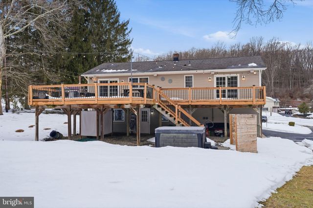 521 COKESBURY RD, Annandale, NJ 08801