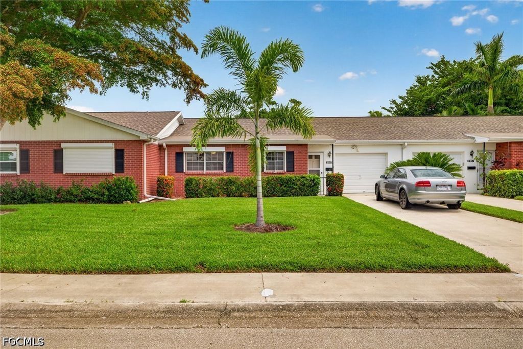 6913 Birdie WAY, Fort Myers, FL 33919