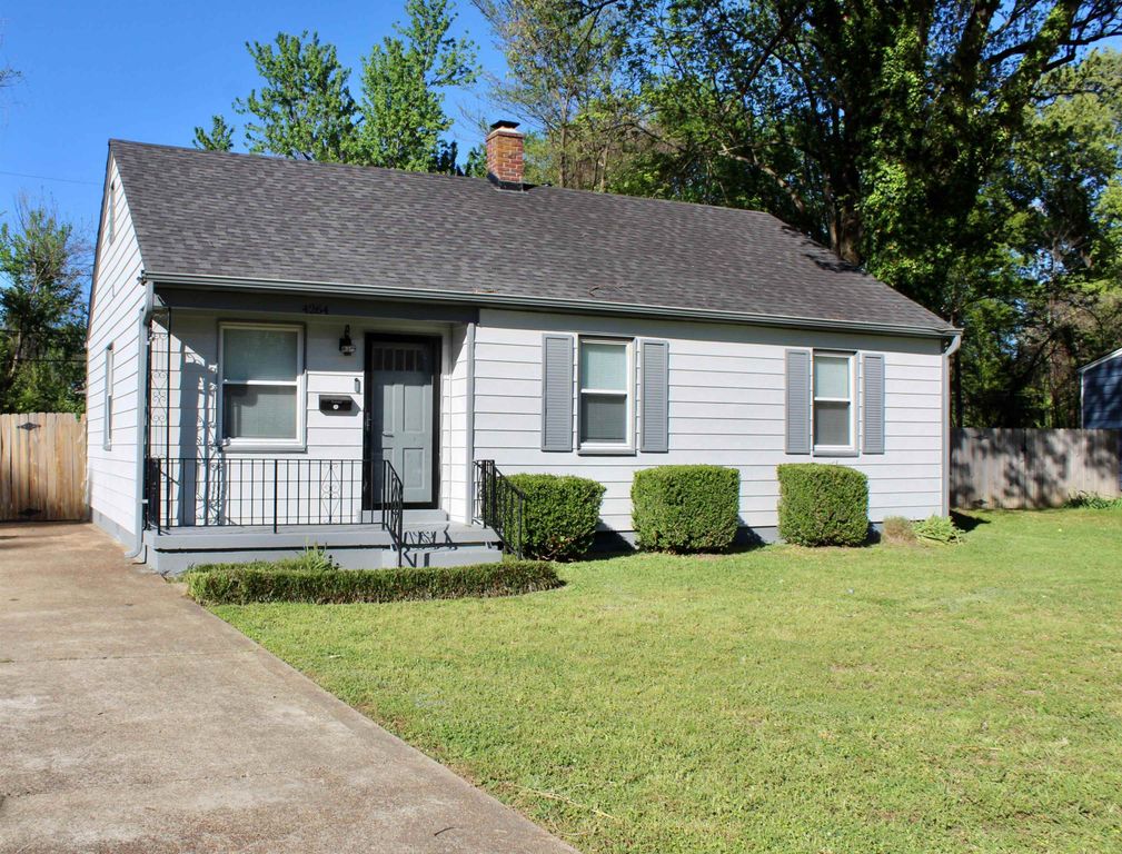 4264 EASTERN CV, Memphis, TN 38122