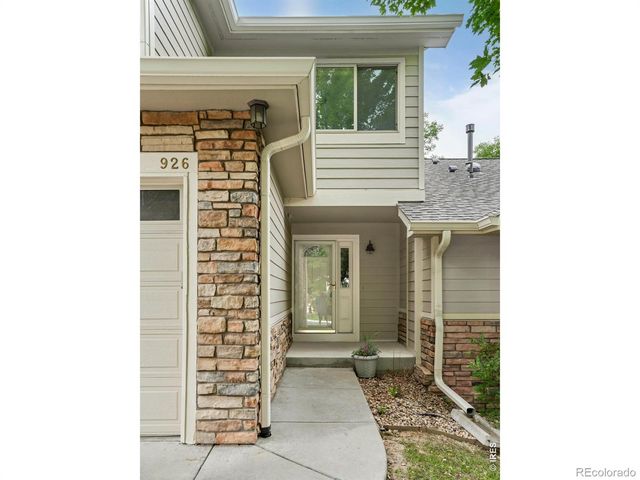 926 Hover Ridge Circle, Longmont, CO 80501