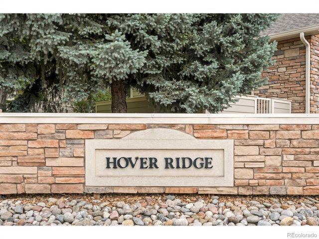 926 Hover Ridge Circle, Longmont, CO 80501