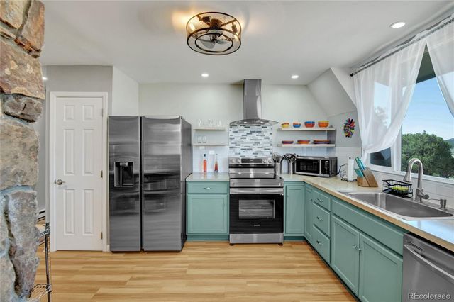 6949 Debutts Place, Fort Garland, CO 81133
