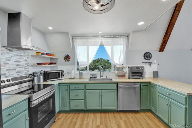 6949 Debutts Place, Fort Garland, CO 81133