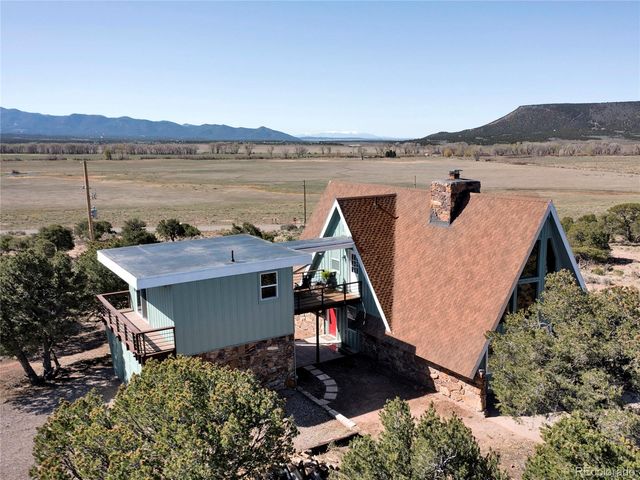 6949 Debutts Place, Fort Garland, CO 81133