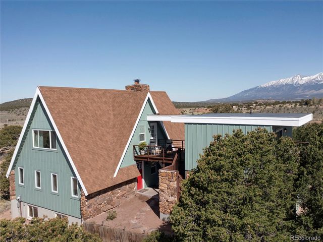 6949 Debutts Place, Fort Garland, CO 81133