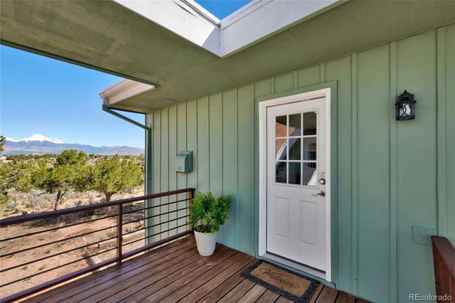 6949 Debutts Place, Fort Garland, CO 81133