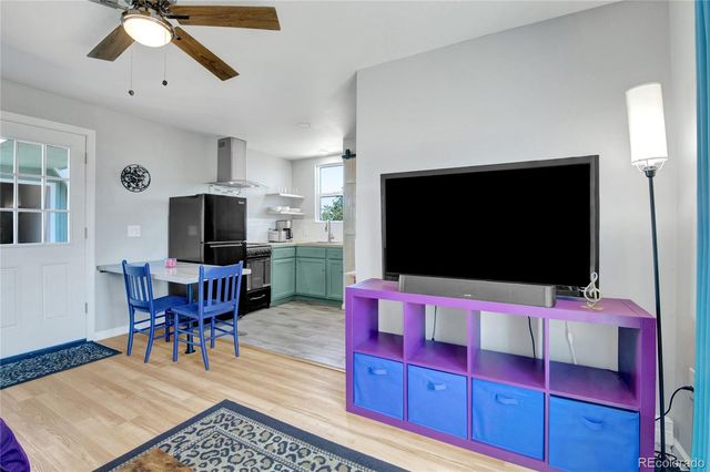 6949 Debutts Place, Fort Garland, CO 81133