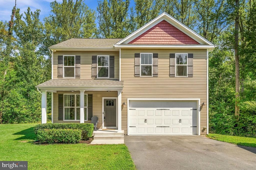 9343 DAWSONS LANDING DR, King George, VA 22485