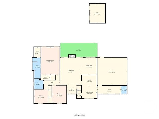 102 Phyllis Drive, Savannah, GA 31419