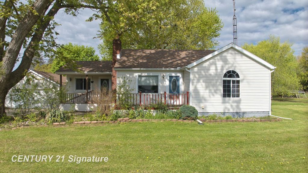 10021 Clio Road, Clio, MI 48420