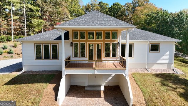 2125 Goat Neck Road, Cleveland, GA 30528