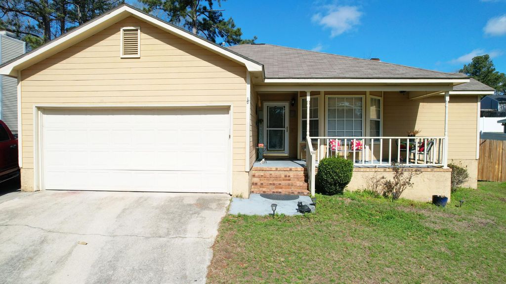 4379 Ridge Valley Drive, Augusta, GA 30909