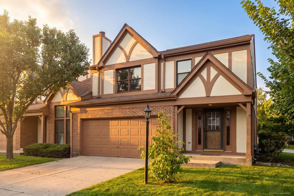 11132 Eaton Court, Westchester, IL 60154 — exterior